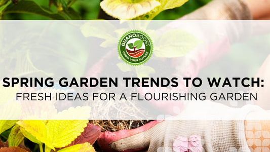 Spring Garden Trends to Watch: Fresh Ideas for a Flourishing Garden