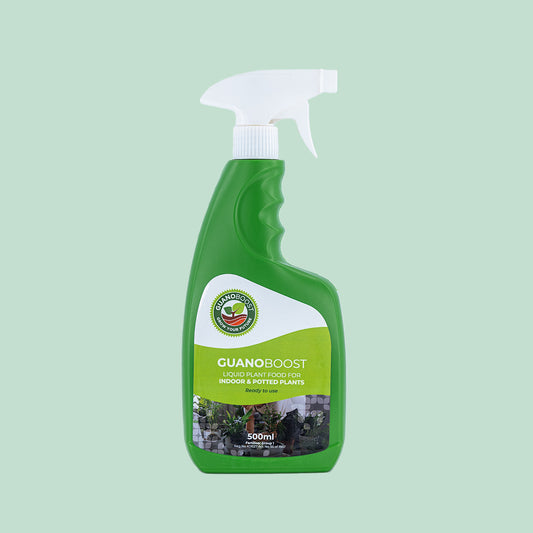 500ml GuanoBoost for Indoor and Potted Plants