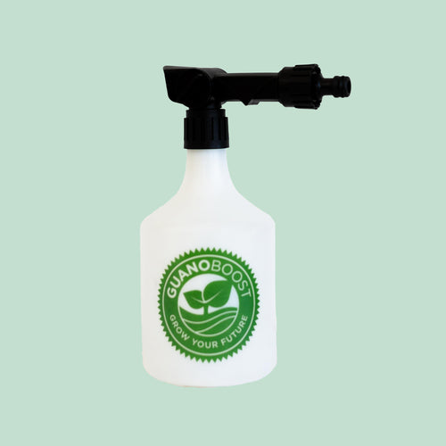 The GuanoBoost Sprayer Bottle (2nd gen)