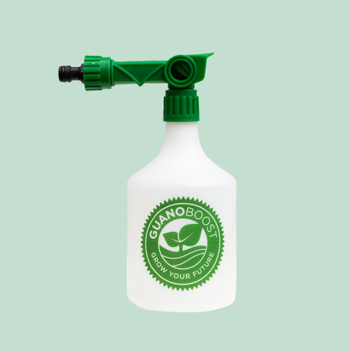 The GuanoBoost Sprayer Bottle (2nd gen)