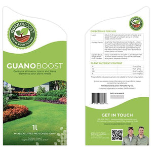 GuanoBoost fertilizer